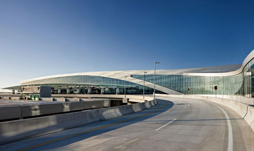 Maynard H. Jackson International Terminal, Hartsfield-Jackson International Airport