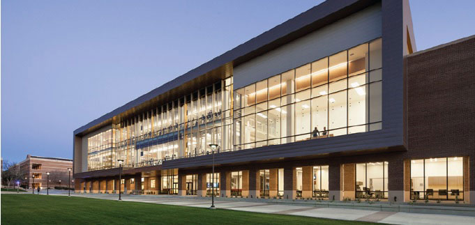 ASU Polytechnic Student Recreation Center