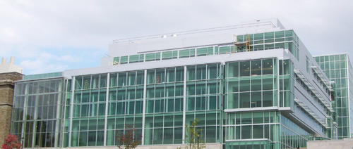 Cornell University Physical Sciences Building