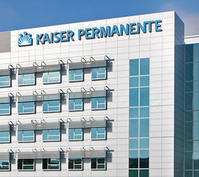 Kaiser Permanente Central Hospital thumbnail