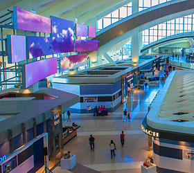 Los Angeles International Airport, Tom Bradley Terminal thumbnail