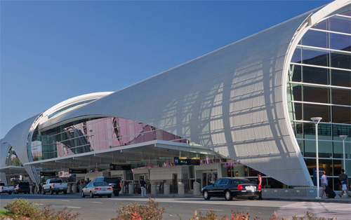 Mineta San Jose International Airport, Terminals A and B