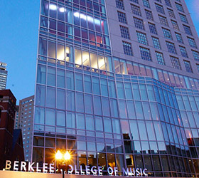 Berklee College of Music thumbnail
