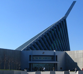 National Museum of the Marine Corps thumbnail