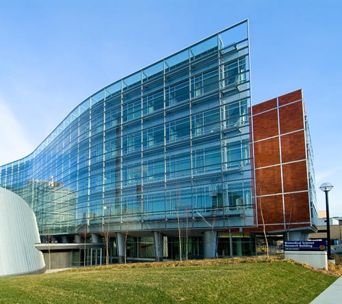 Biomed Research Building - University of Michigan